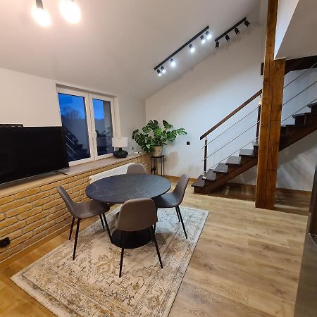 Apartamenty Osmolice W Stawach Демблін Екстер'єр фото