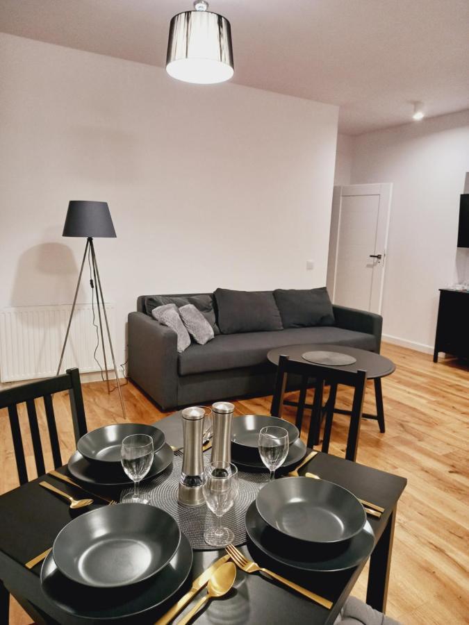 Apartamenty Osmolice W Stawach Демблін Екстер'єр фото