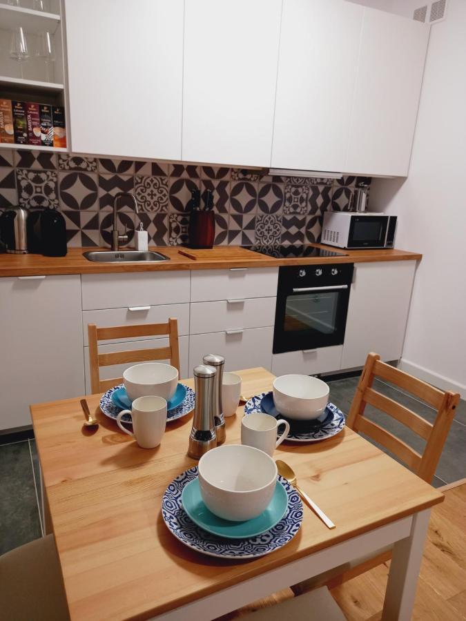 Apartamenty Osmolice W Stawach Демблін Екстер'єр фото