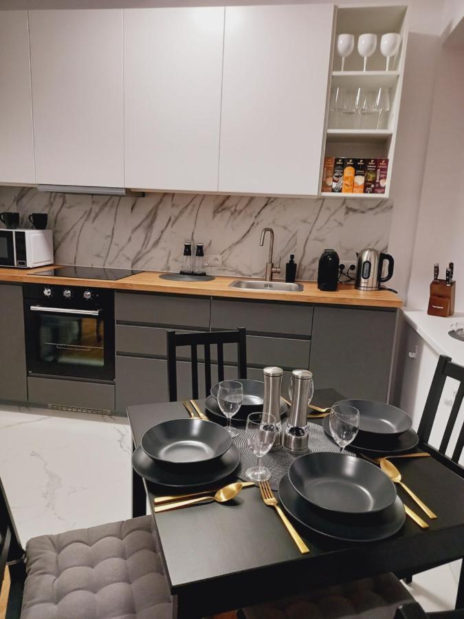 Apartamenty Osmolice W Stawach Демблін Екстер'єр фото