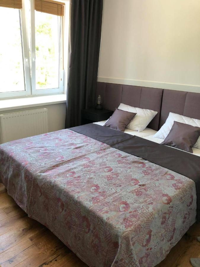 Apartamenty Osmolice W Stawach Демблін Екстер'єр фото