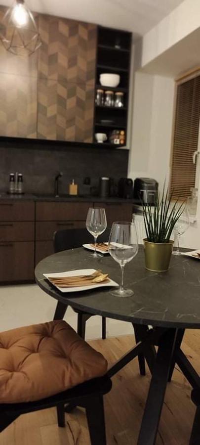 Apartamenty Osmolice W Stawach Демблін Екстер'єр фото