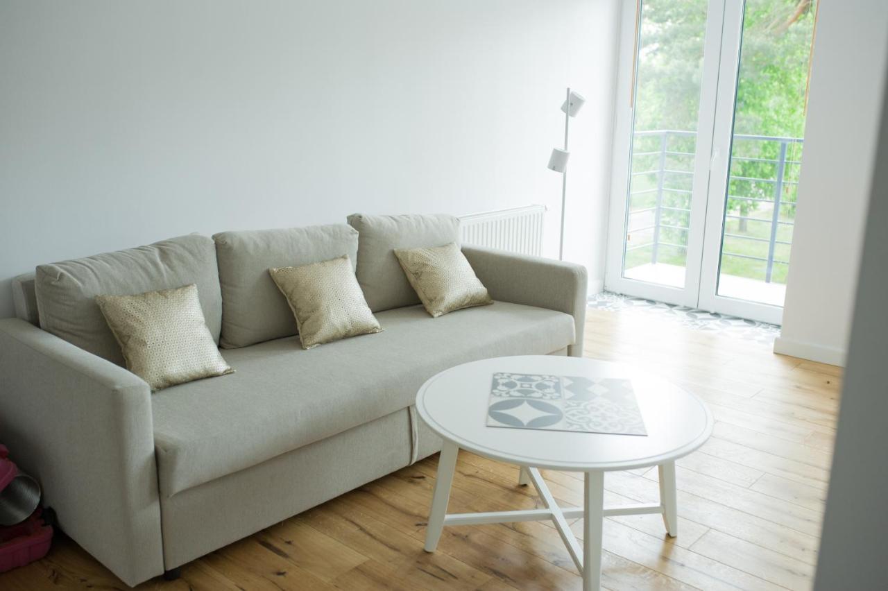 Apartamenty Osmolice W Stawach Демблін Екстер'єр фото