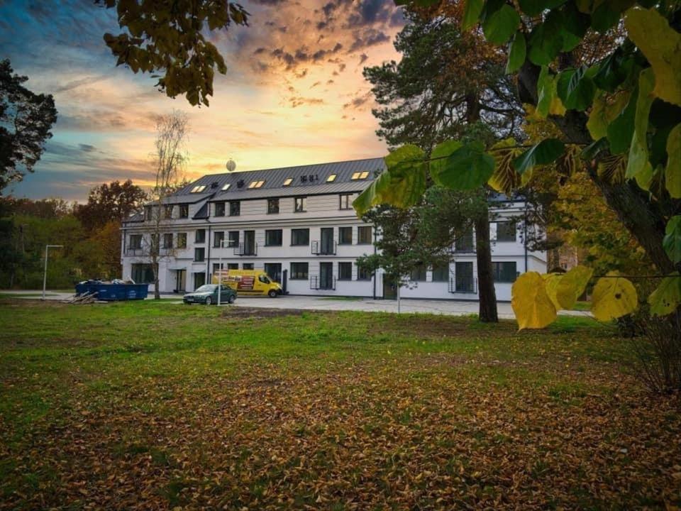 Apartamenty Osmolice W Stawach Демблін Екстер'єр фото