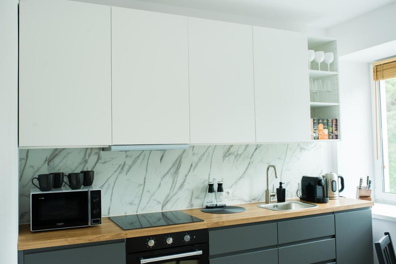 Apartamenty Osmolice W Stawach Демблін Екстер'єр фото