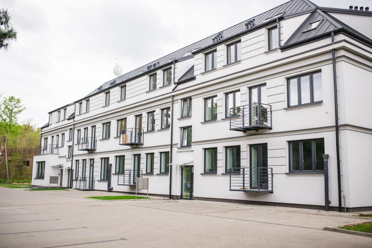 Apartamenty Osmolice W Stawach Демблін Екстер'єр фото