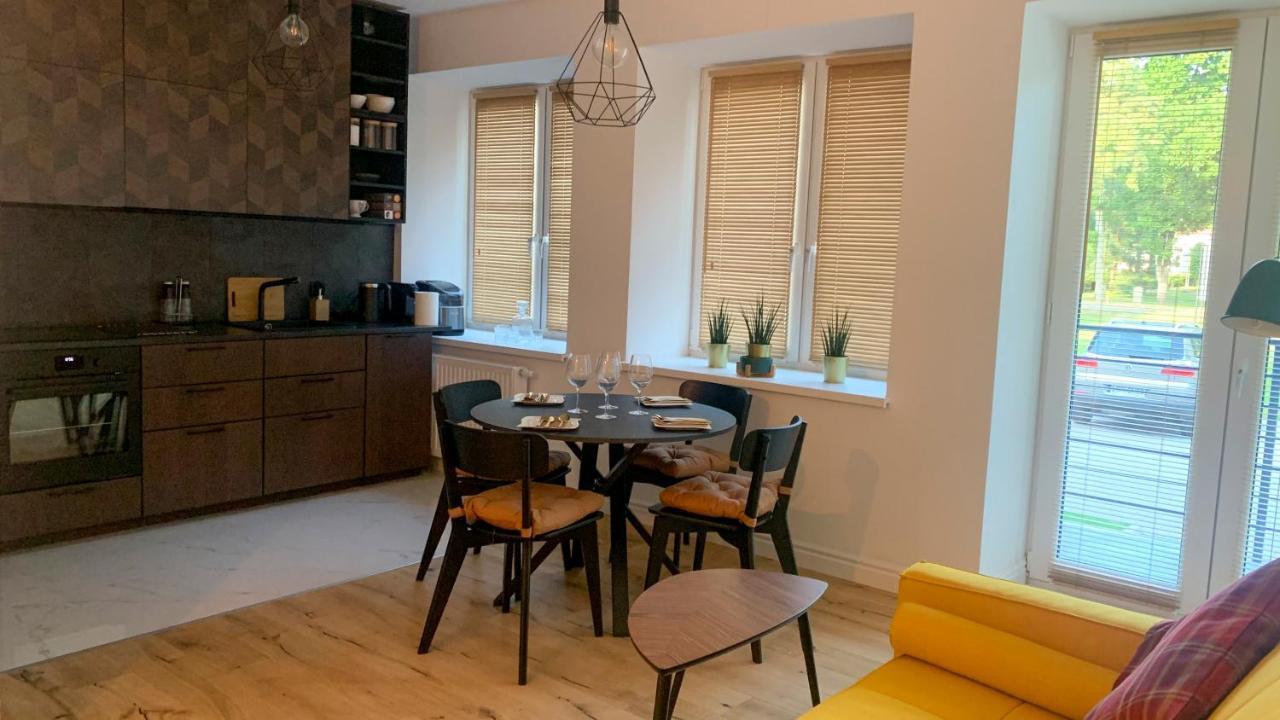 Apartamenty Osmolice W Stawach Демблін Екстер'єр фото