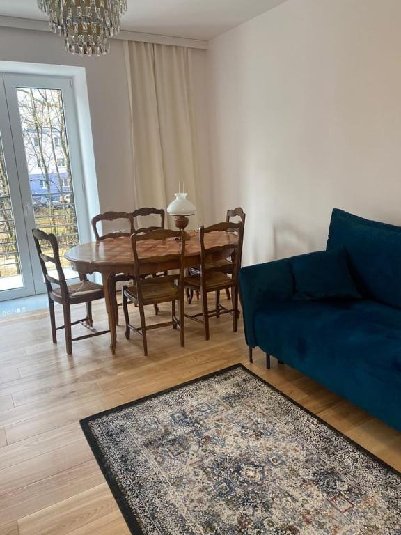 Apartamenty Osmolice W Stawach Демблін Екстер'єр фото