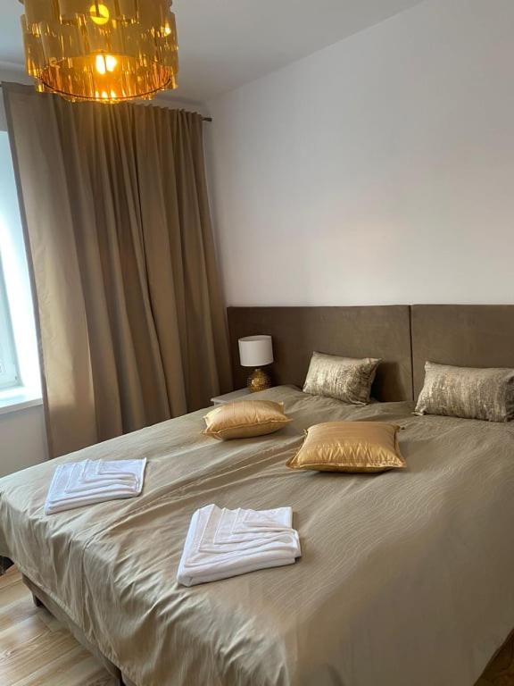 Apartamenty Osmolice W Stawach Демблін Екстер'єр фото