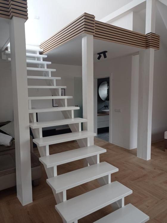 Apartamenty Osmolice W Stawach Демблін Екстер'єр фото