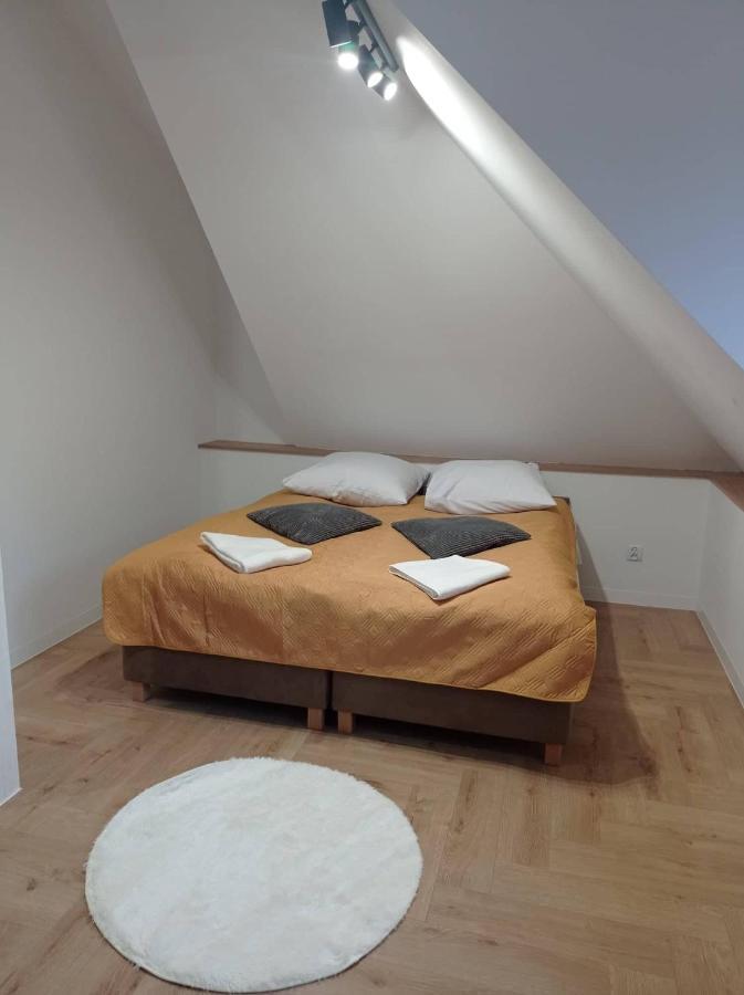 Apartamenty Osmolice W Stawach Демблін Екстер'єр фото