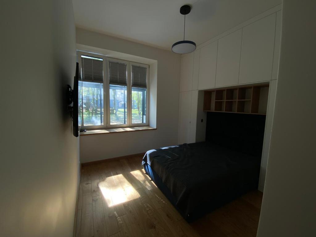 Apartamenty Osmolice W Stawach Демблін Екстер'єр фото