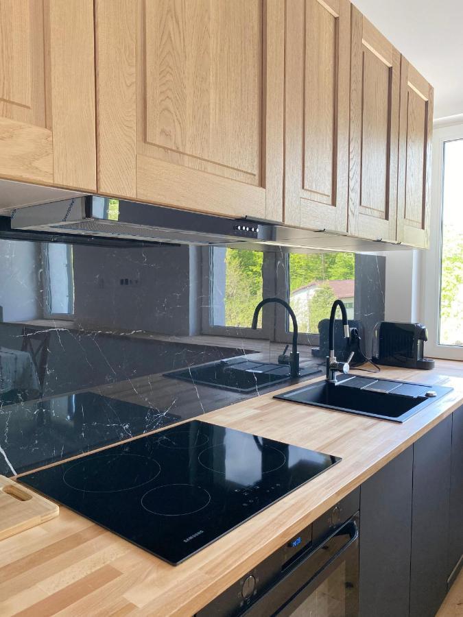 Apartamenty Osmolice W Stawach Демблін Екстер'єр фото