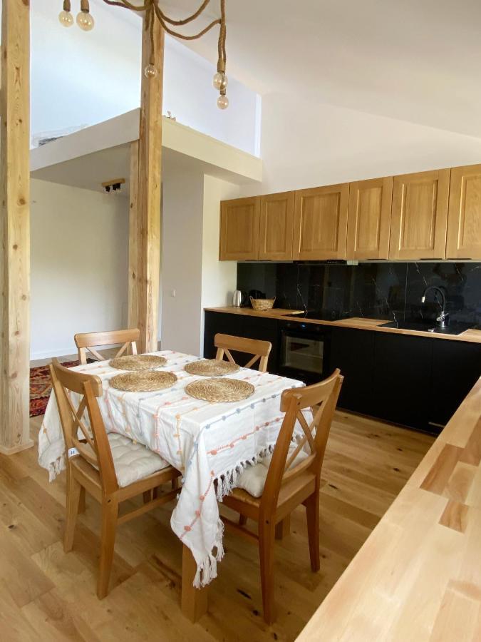 Apartamenty Osmolice W Stawach Демблін Екстер'єр фото