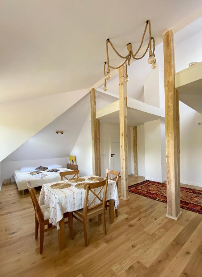 Apartamenty Osmolice W Stawach Демблін Екстер'єр фото