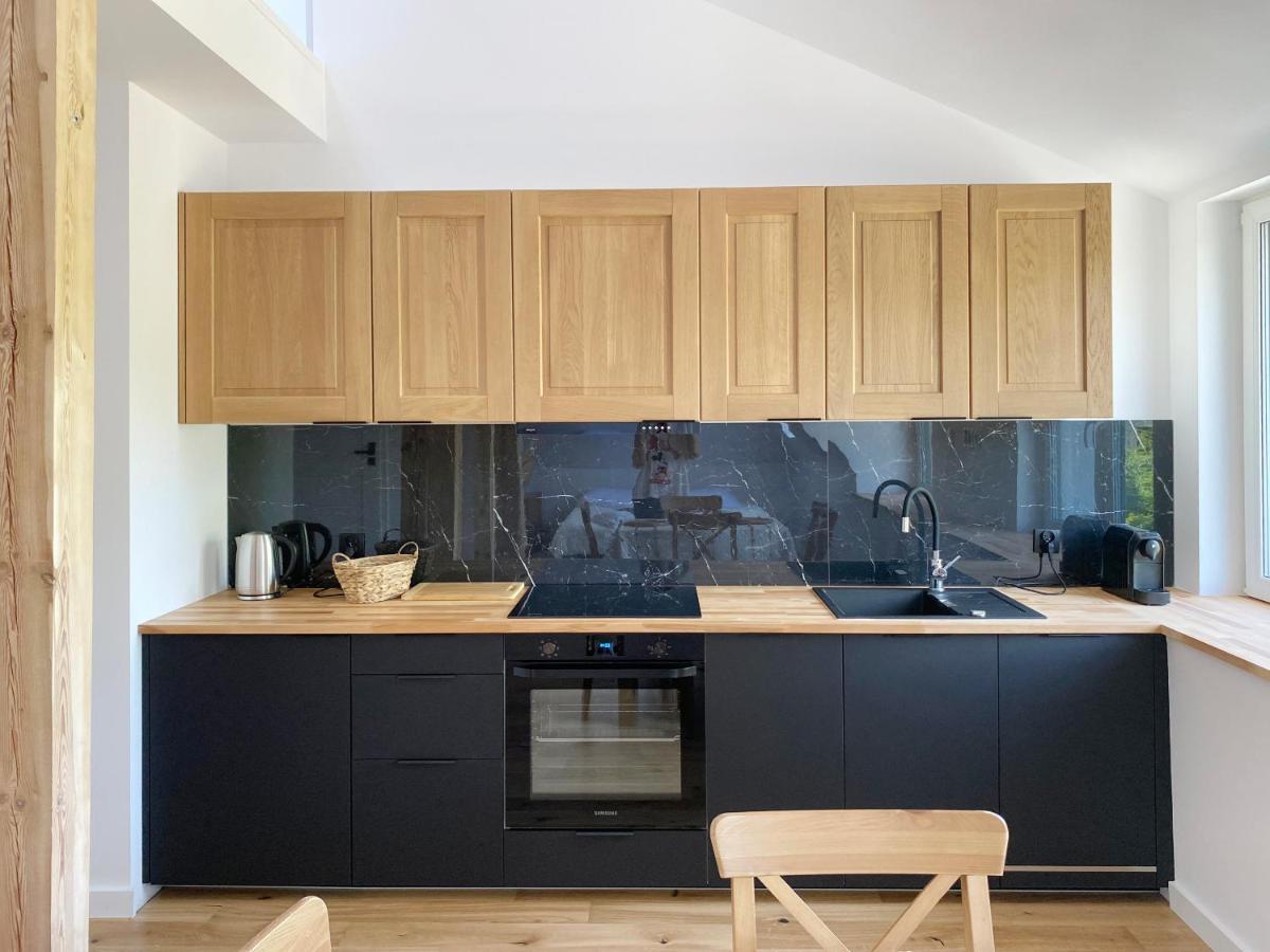 Apartamenty Osmolice W Stawach Демблін Екстер'єр фото