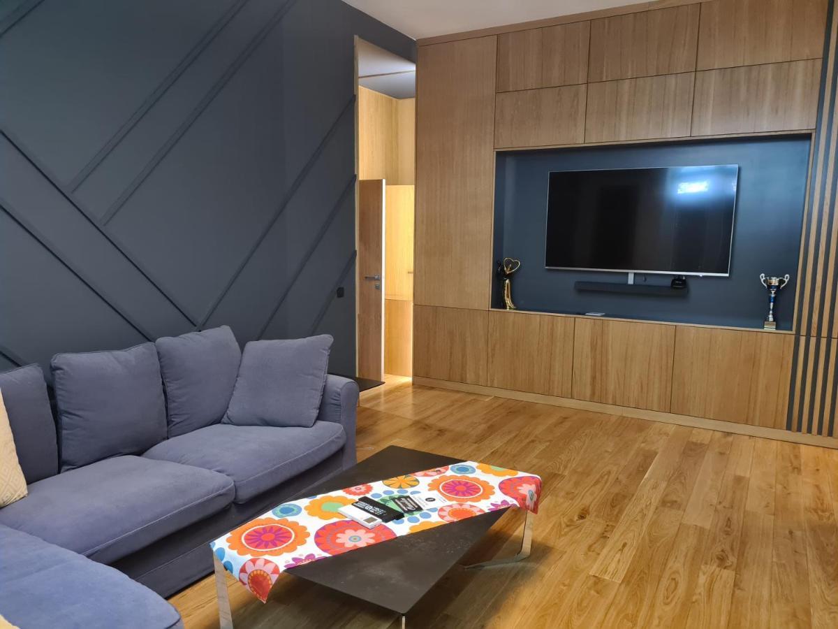 Apartamenty Osmolice W Stawach Демблін Екстер'єр фото