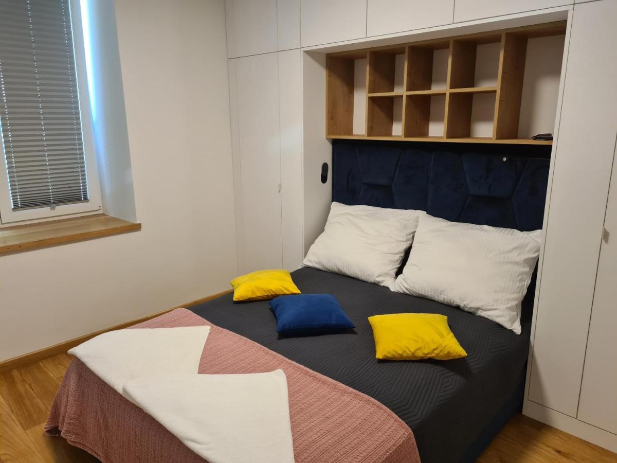 Apartamenty Osmolice W Stawach Демблін Екстер'єр фото