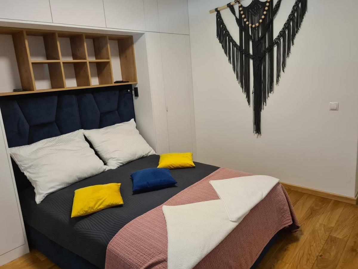 Apartamenty Osmolice W Stawach Демблін Екстер'єр фото
