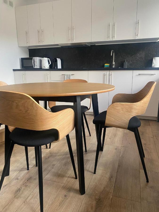Apartamenty Osmolice W Stawach Демблін Екстер'єр фото