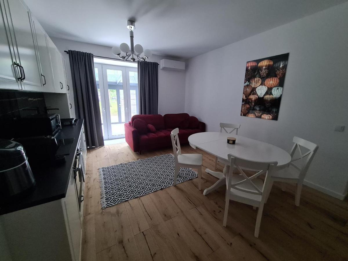 Apartamenty Osmolice W Stawach Демблін Екстер'єр фото