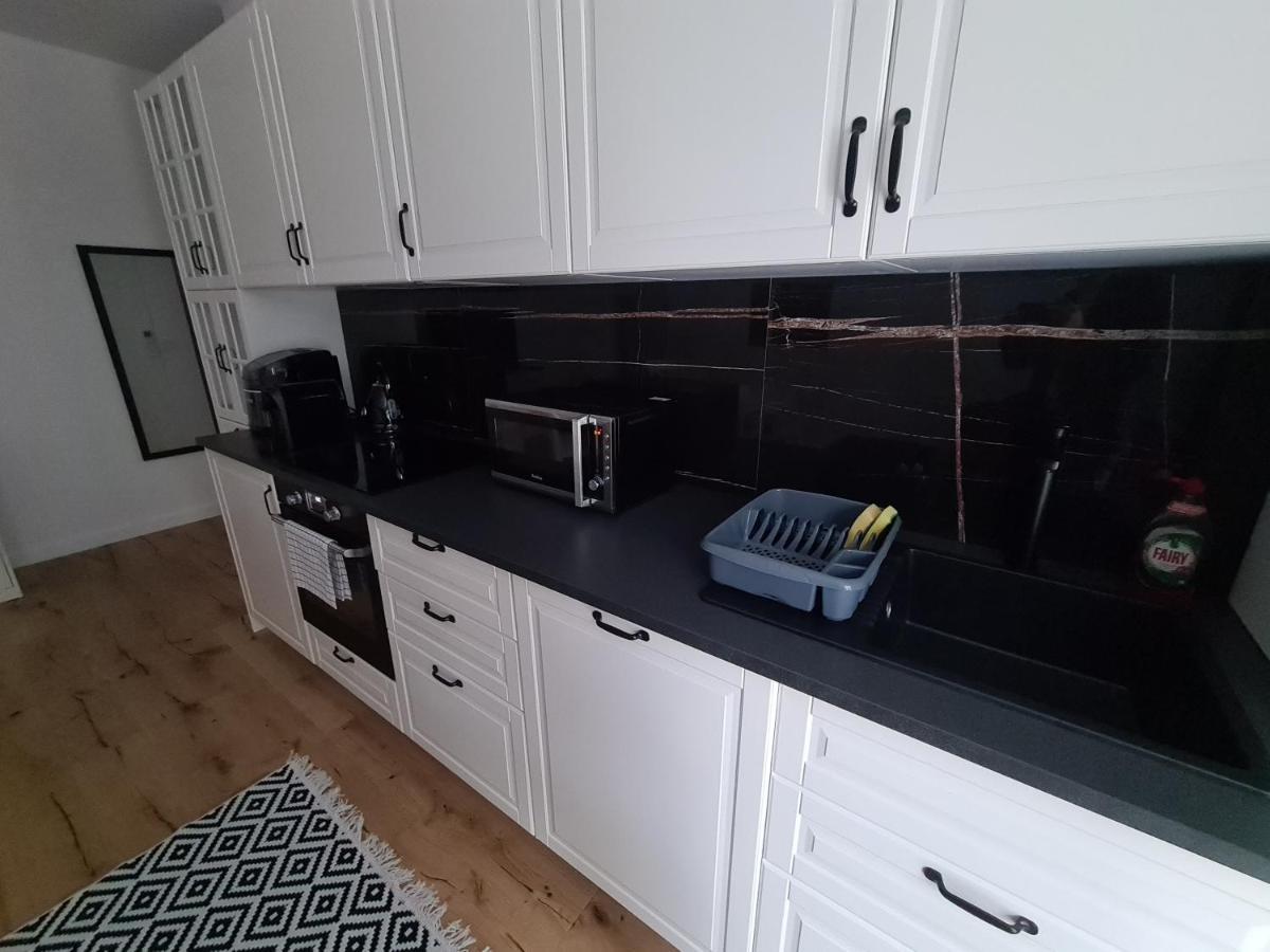 Apartamenty Osmolice W Stawach Демблін Екстер'єр фото