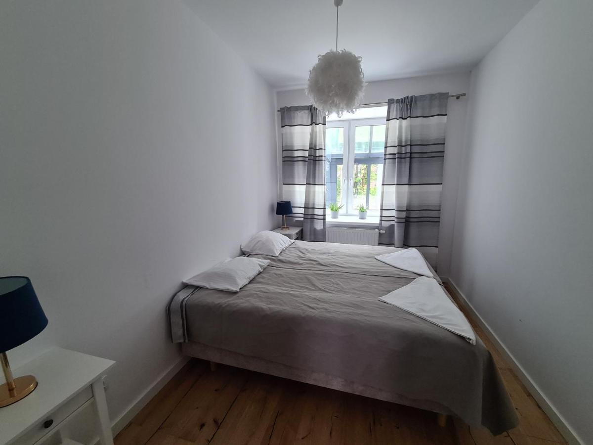 Apartamenty Osmolice W Stawach Демблін Екстер'єр фото