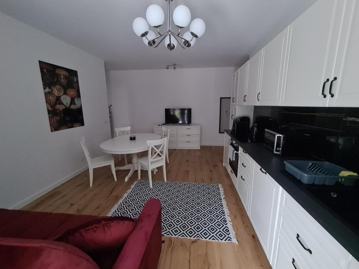 Apartamenty Osmolice W Stawach Демблін Екстер'єр фото