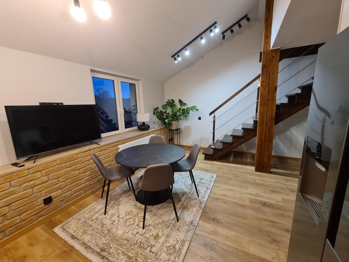 Apartamenty Osmolice W Stawach Демблін Екстер'єр фото