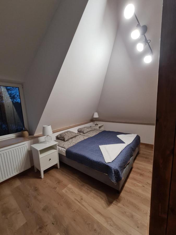 Apartamenty Osmolice W Stawach Демблін Екстер'єр фото