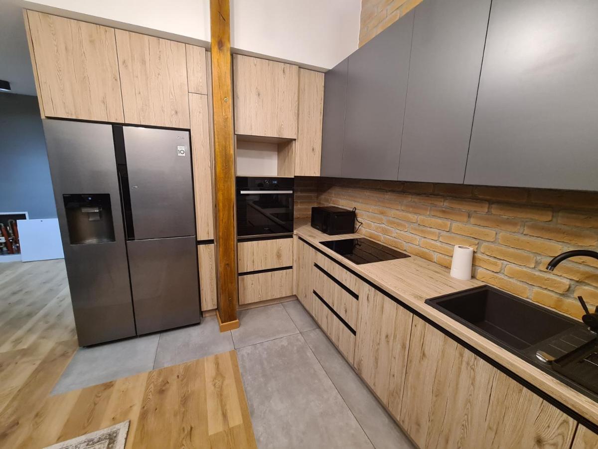 Apartamenty Osmolice W Stawach Демблін Екстер'єр фото