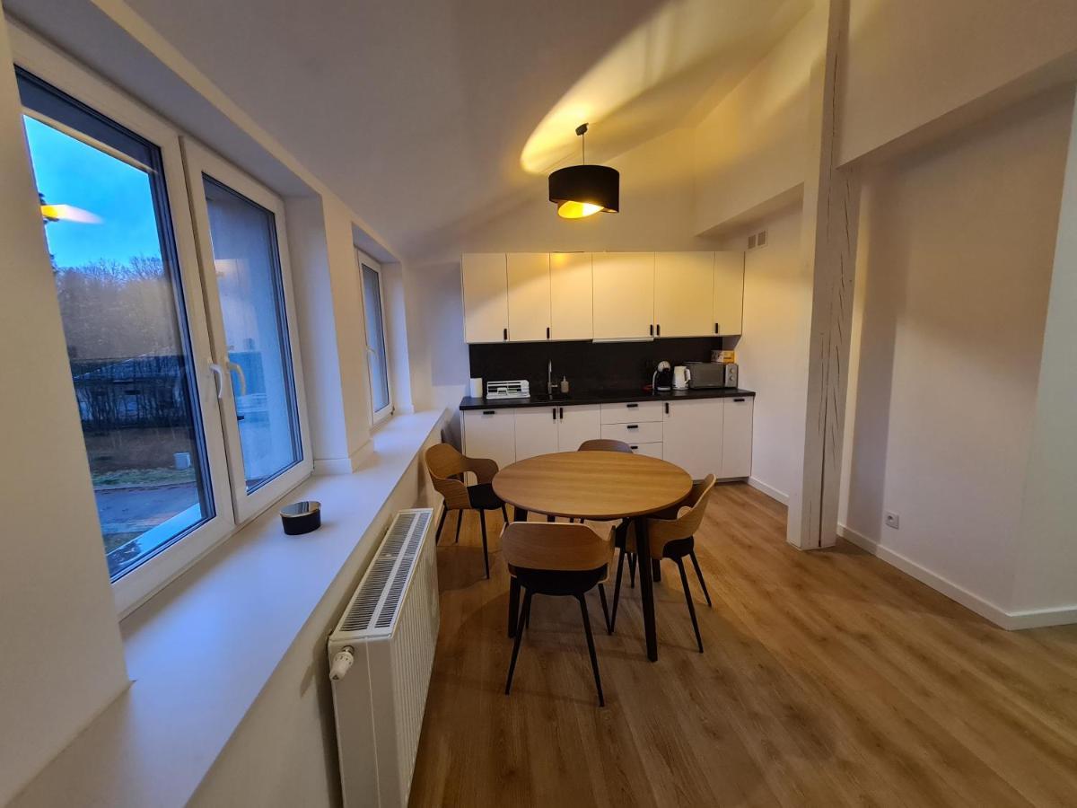 Apartamenty Osmolice W Stawach Демблін Екстер'єр фото