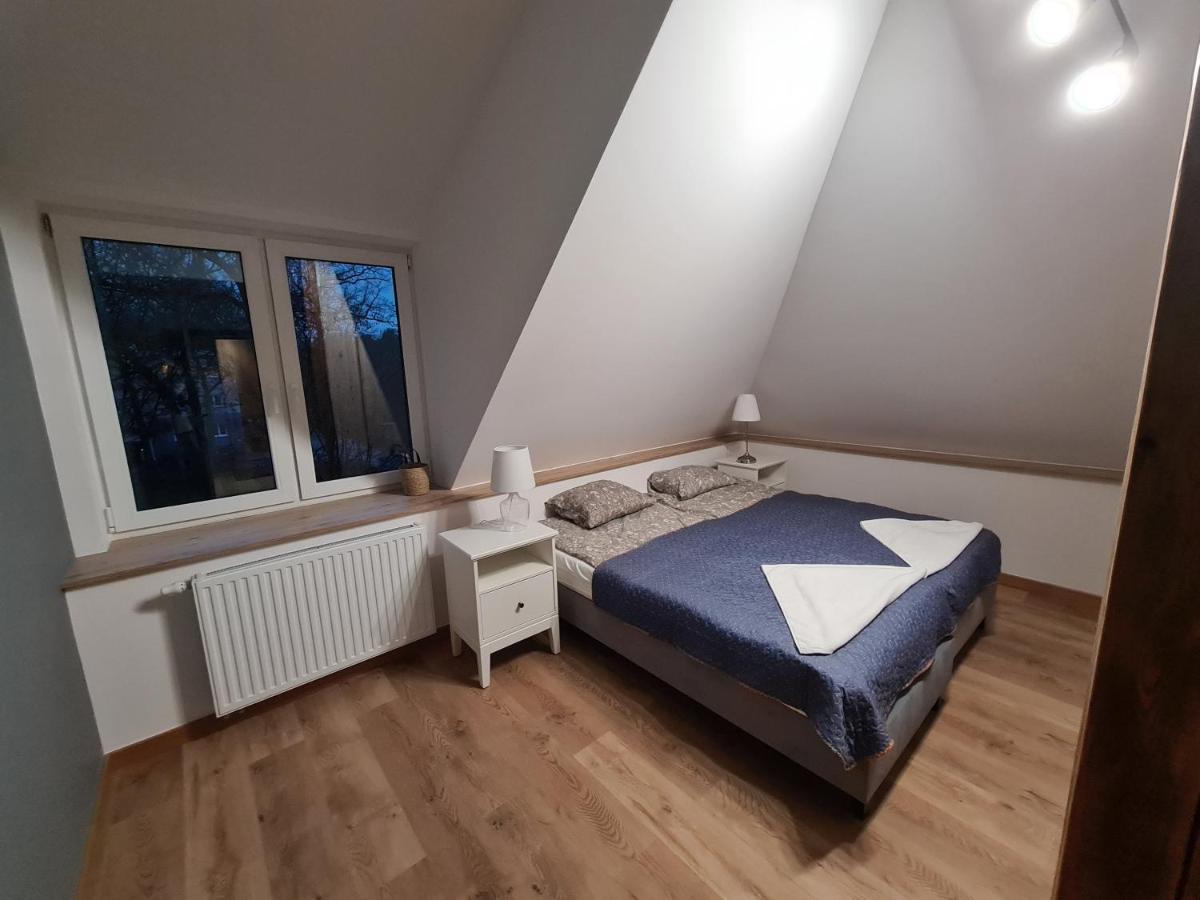 Apartamenty Osmolice W Stawach Демблін Екстер'єр фото