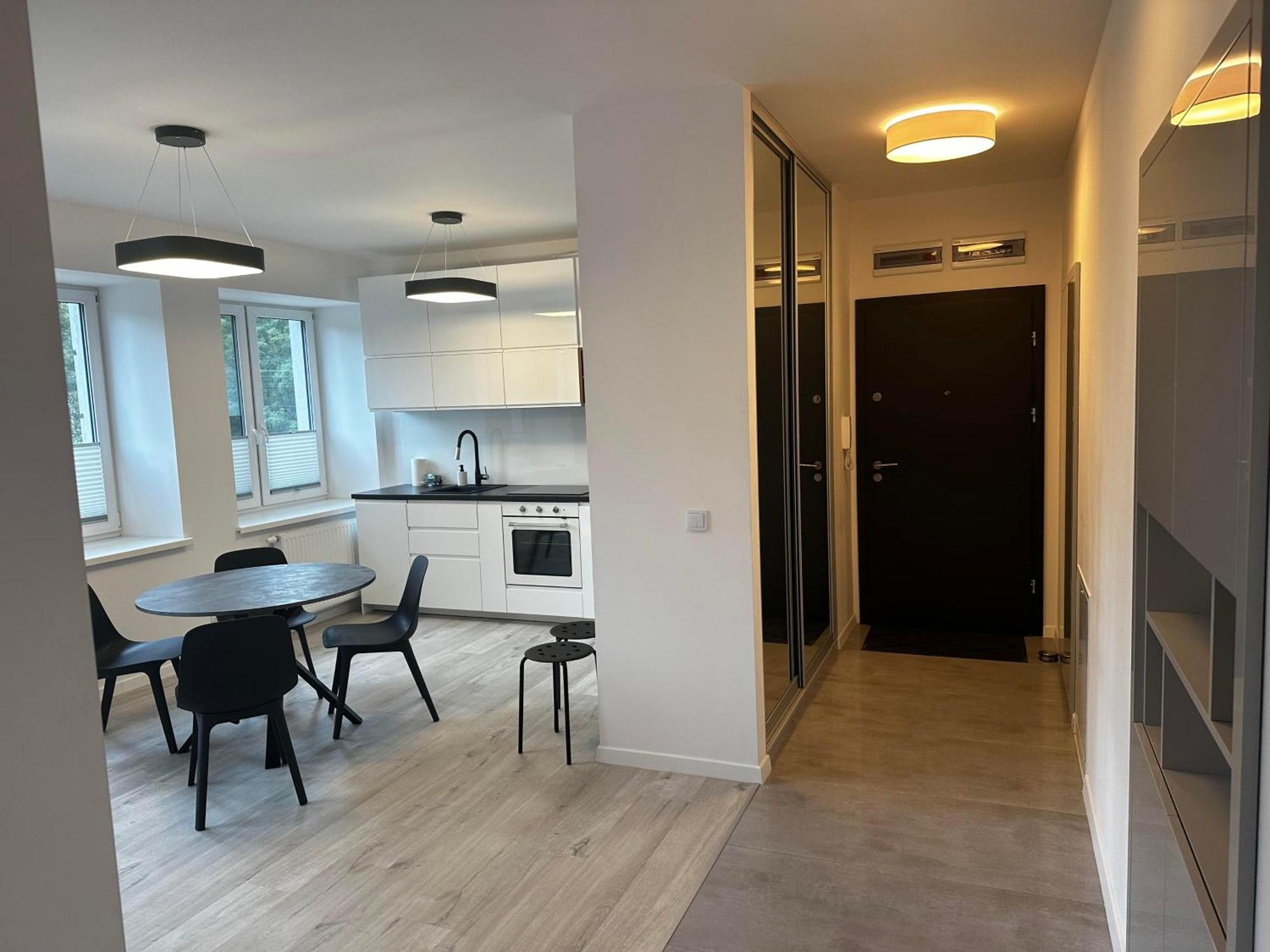 Apartamenty Osmolice W Stawach Демблін Екстер'єр фото